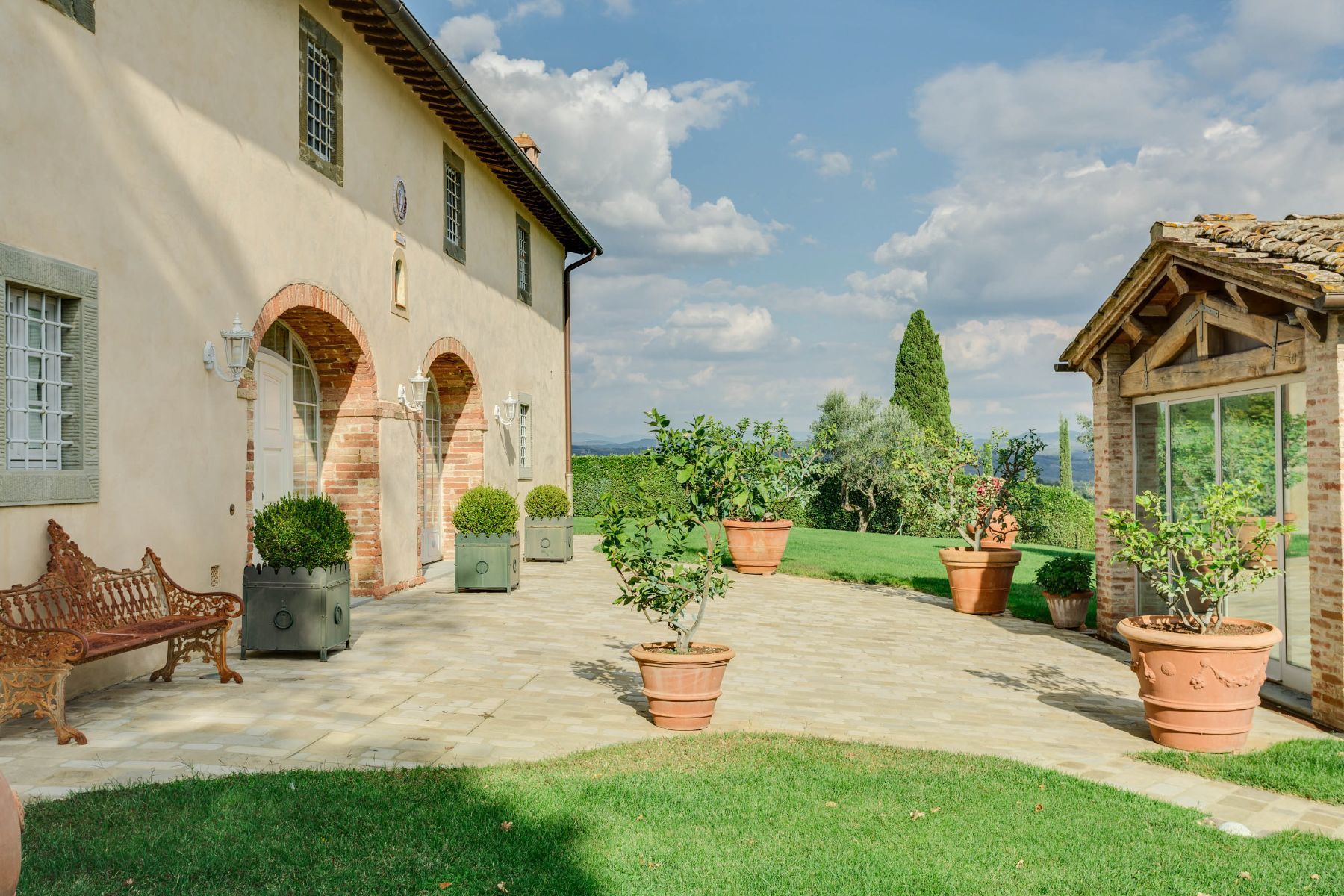 Morea villa photo.